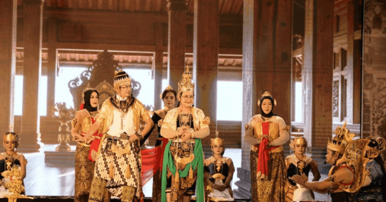 Agustina Wilujeng Wayang Orang: Lestarikan Budaya
