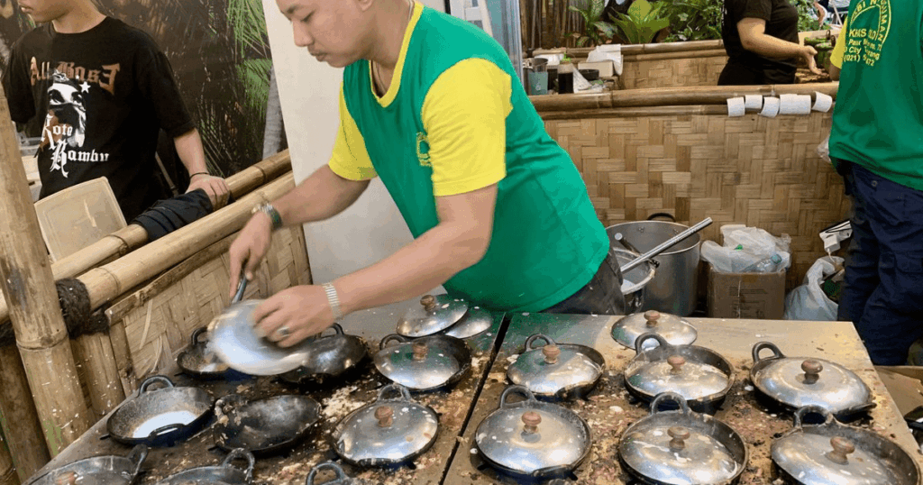 Festival Kuliner Legendaris Indonesia di Jakarta 2025