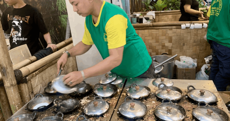 Festival Kuliner Legendaris Indonesia di Jakarta 2025