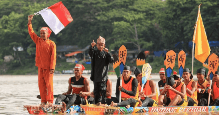Festival Pacu Jalur 2025: Mempromosikan Budaya Indonesia ke Dunia