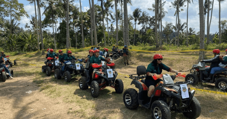 Festival Paspan Adventure Banyuwangi: Desa Paspan Wisata Petualangan