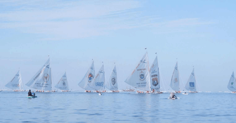Festival Sandeq Silumba: Pesona Budaya Maritim