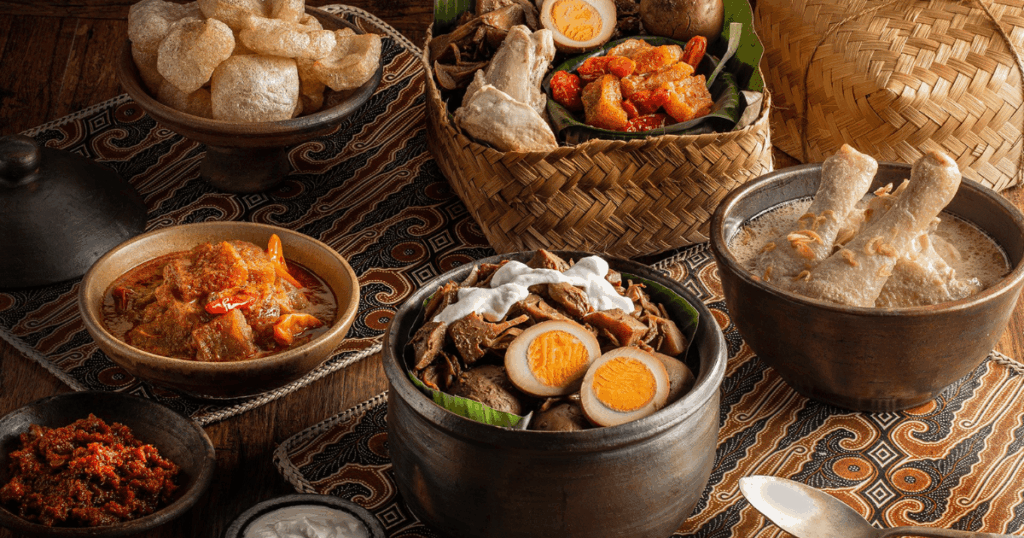Gudeg Kendil Jogja: Cita Rasa Yogyakarta di Pekanbaru