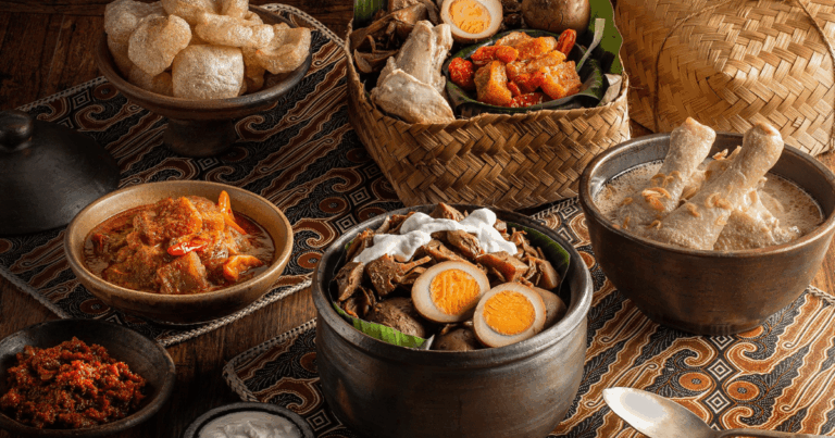 Gudeg Kendil Jogja: Cita Rasa Yogyakarta di Pekanbaru