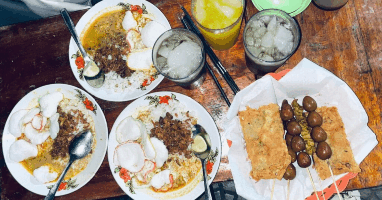 Gultik Banda Aceh: Sensasi Kuliner Malam