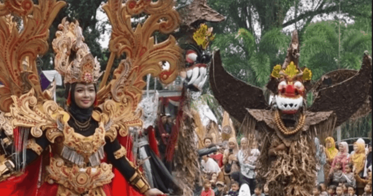 Kesenian Ki Hideung: Warisan Budaya Kawali Ciamis