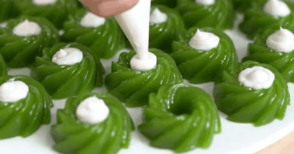 Kue Kaswi: Kudapan Manis Nusantara