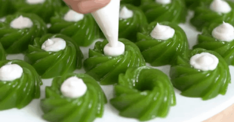 Kue Kaswi: Kudapan Manis Nusantara