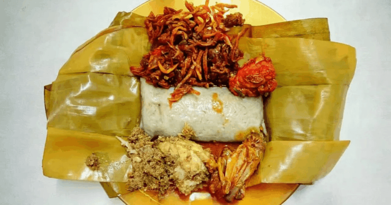 Kuliner Khas Kalimantan Selatan: Pundut hingga Buras Wajib Coba