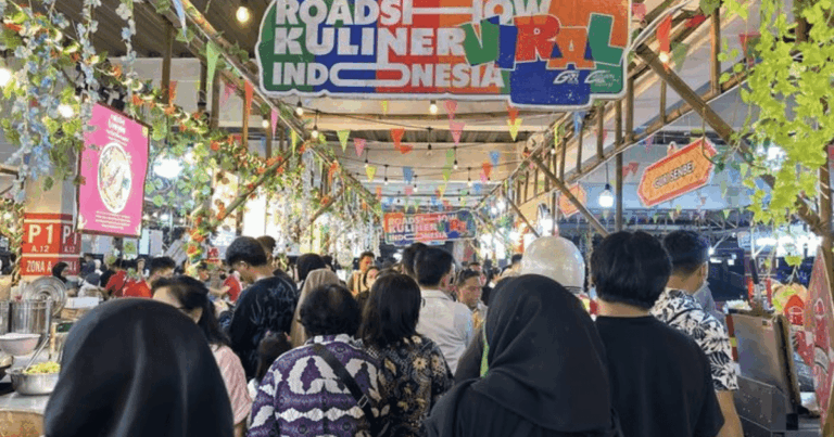 Roadshow Kuliner TSM Makassar: Sajian Autentik dari 250+ Tenant