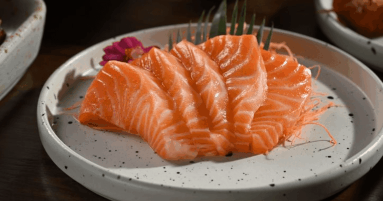 Salmon Mentah Jepang: Warisan Kuliner dari Norwegia
