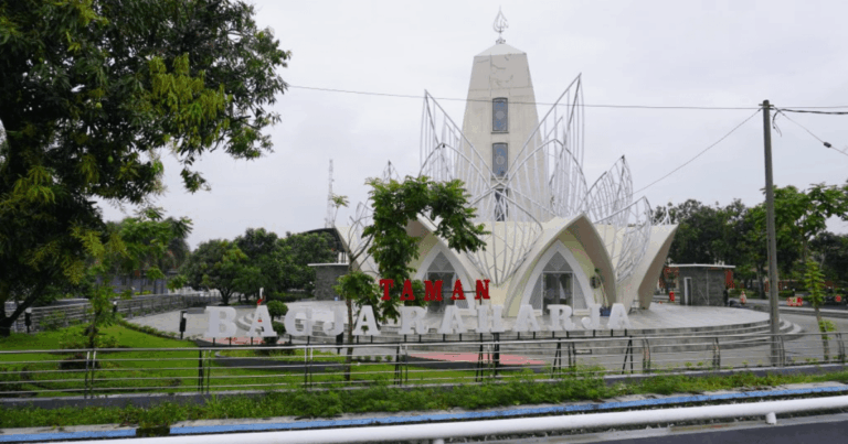 Taman Bagja Raharja: Destinasi Favorit Warga Majalengka