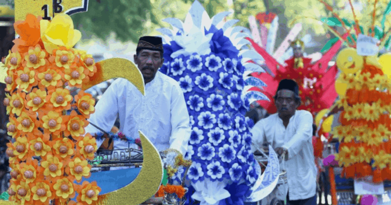 Tradisi Male: Perayaan Unik Maulid Nabi