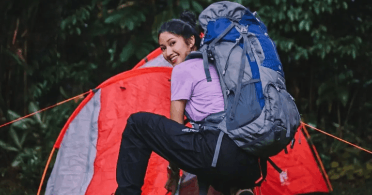 Traveling Petualangan Claresta: Mendobrak Stereotipe dengan Keberanian