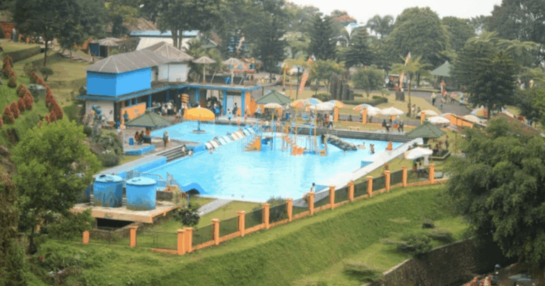 Wisata Air Ciamis: Serbuan Libur 2025