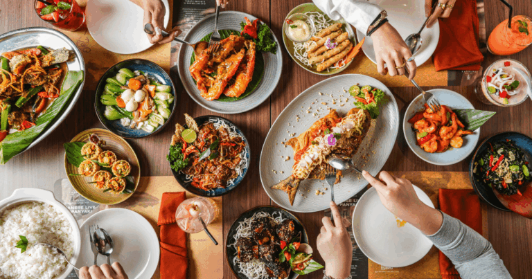 Wisata Kuliner Indonesia: Cita Rasa Nusantara 2025