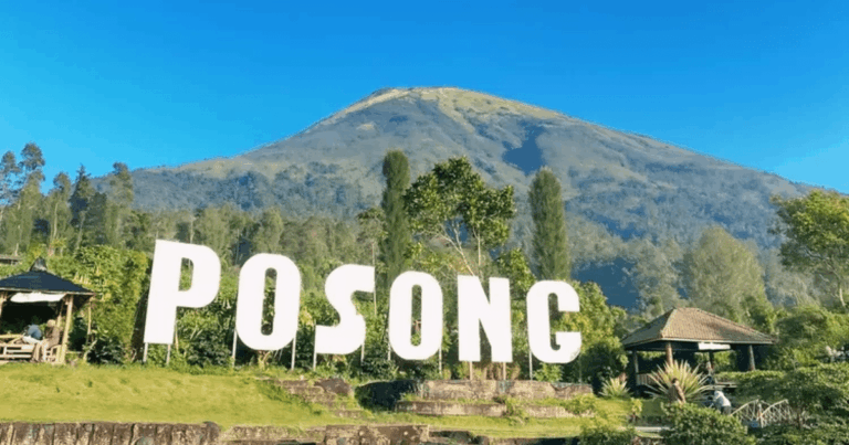 Wisata Posong: Pesona Alam Temanggung