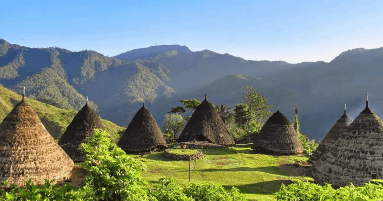 Wisata Budaya Indonesia: Kekayaan Tradisi dan Sejarah