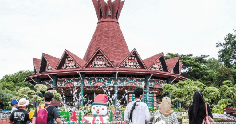 Wisata Budaya Indonesia: Belajar dan Bersenang-senang