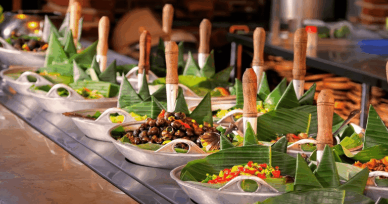 Wisata Kuliner Indonesia: Petualangan Rasa Nusantara
