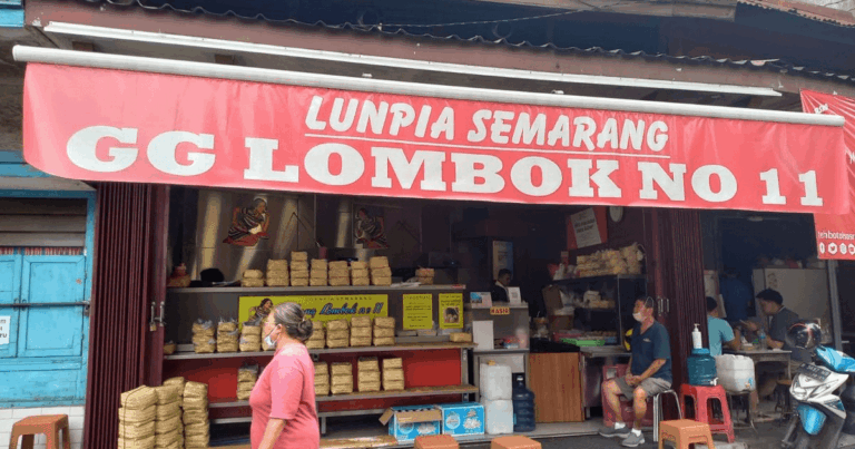 Kuliner Legendaris Semarang: 5 Tempat Makan Wajib Coba