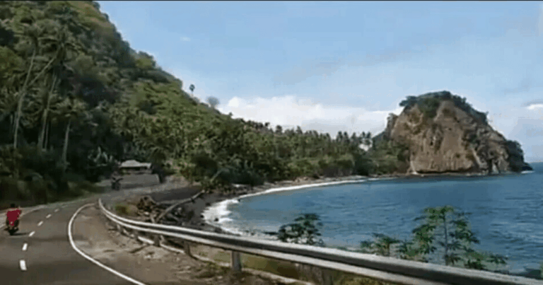 Wisata Pantai Ipi Mbu’u 2025: Keindahan Eksotis di Nagekeo