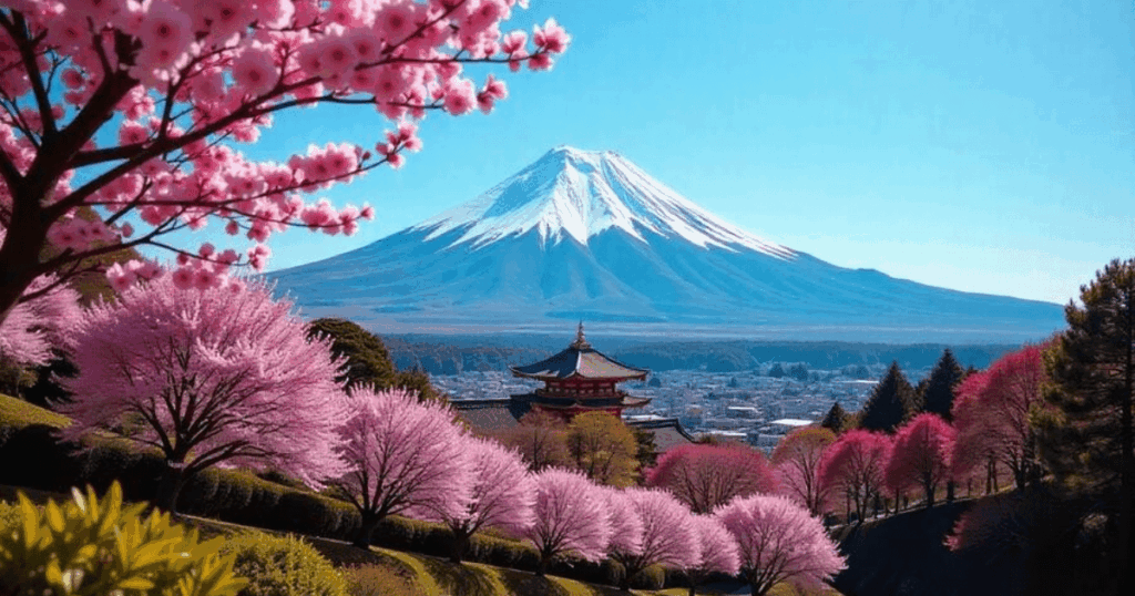 Pariwisata Jepang: Rekor Juli 2025