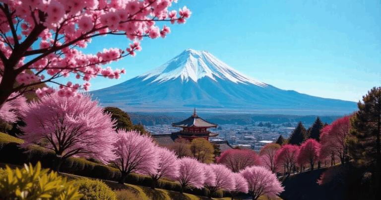 Pariwisata Jepang: Rekor Juli 2025