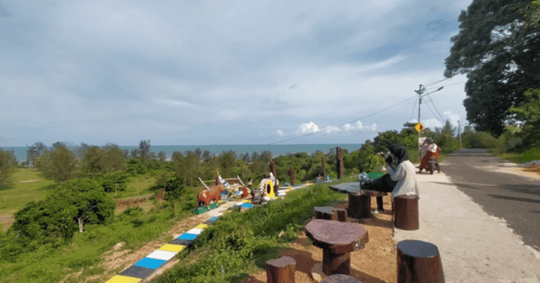 Wisata Bukit Bungkok: Pesona Alam di Belitung Timur