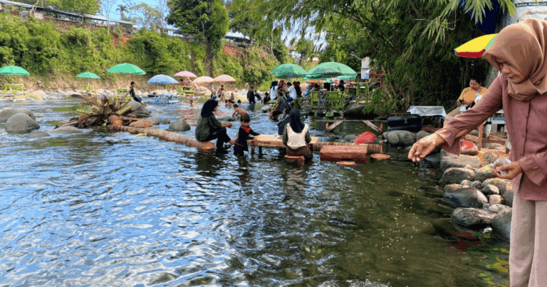 Wisata Lubuk Munik: Pesona Alam Argamakmur