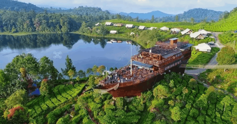 Wisata Kabupaten Bandung: Pesona Alam dan Budaya