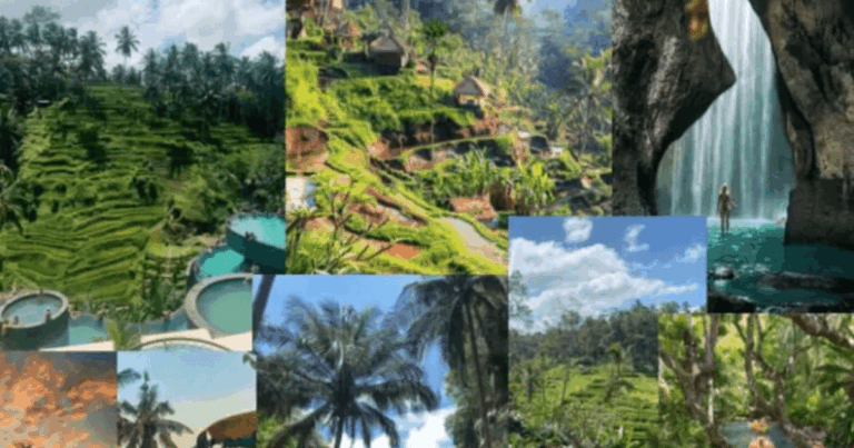 Wisata Ekstrem Indonesia Menjadi Tren Dunia 2025