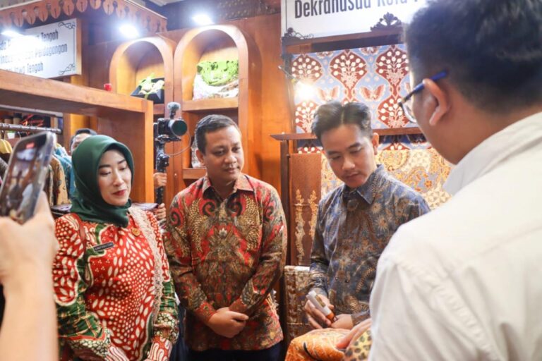 Pesona Batik Pekalongan: Warisan Budaya Dunia yang Mendunia