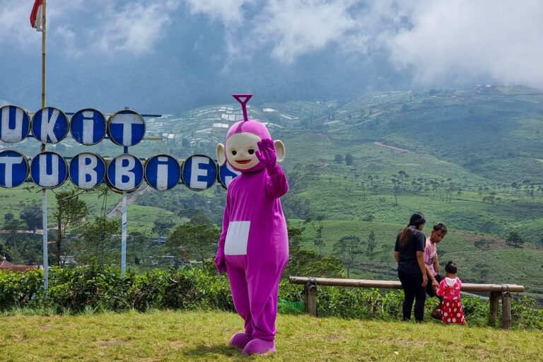 Jelajah Bukit Teletubbies: Wisata Alam Unik