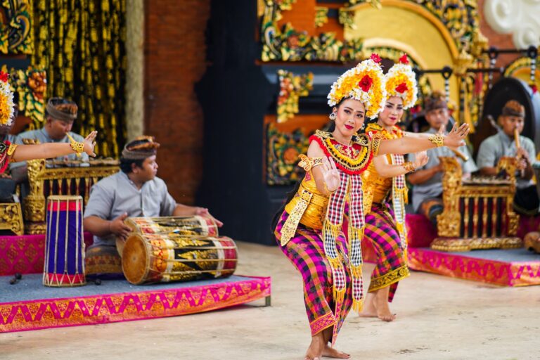 Festival Bali Arts: Pesta Seni Tahunan Budaya Bali