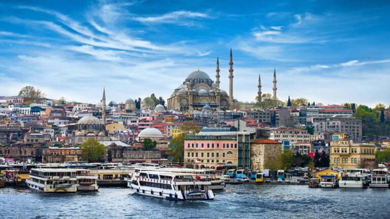 Kota Istanbul: Kota Dua Benua yang Penuh Sejarah