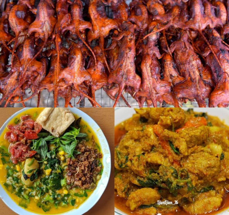Jelajah Kuliner Manado: Pedas, Gurih, dan Menggoda Selera