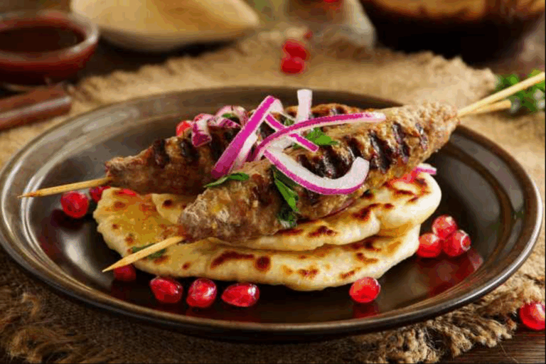 Menikmati Kuliner Timur Tengah: Kebuli hingga Shawarma