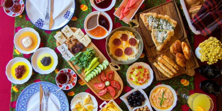 Menyusuri Kuliner Turki: Perpaduan Unik Cita Rasa Eropa dan Asia