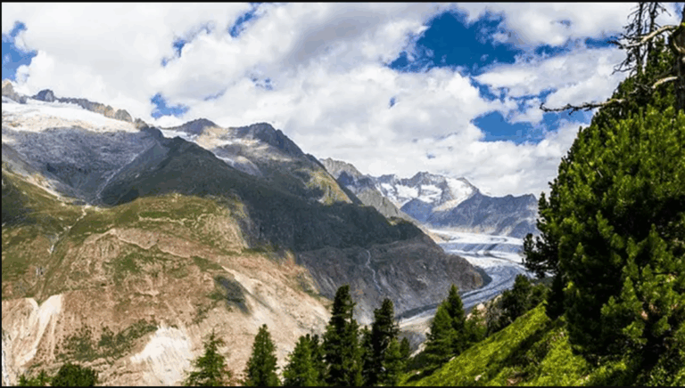 Inspirasi Wisata Alam di Pegunungan Alpen yang Memukau