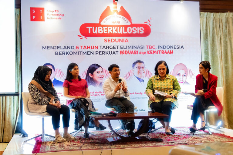 Strategi Tim Penanganan Tuberkulosis: Menuju Target 1,5 Juta Kasus