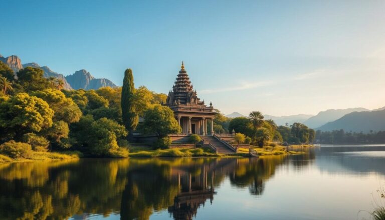 Perjalanan Spiritual ke Tempat Suci Dunia yang Menenangkan Jiwa