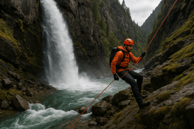 Petualangan Alam Seru untuk Pecinta Adrenalin di Alam Terbuka