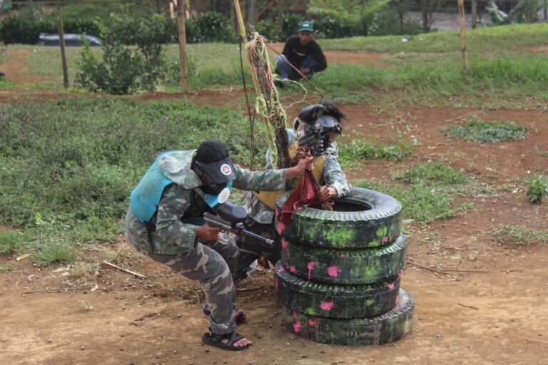 Petualangan Paintball di Hutan Pinus untuk Pecinta Adrenalin