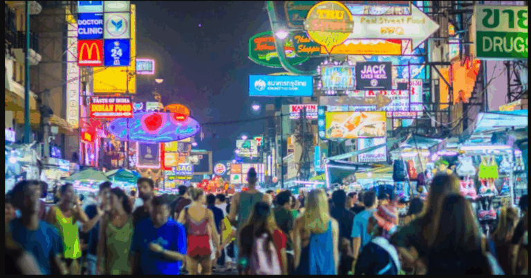 Wisata Bangkok: Surga Belanja dan Kuliner yang Tak Pernah Tidur
