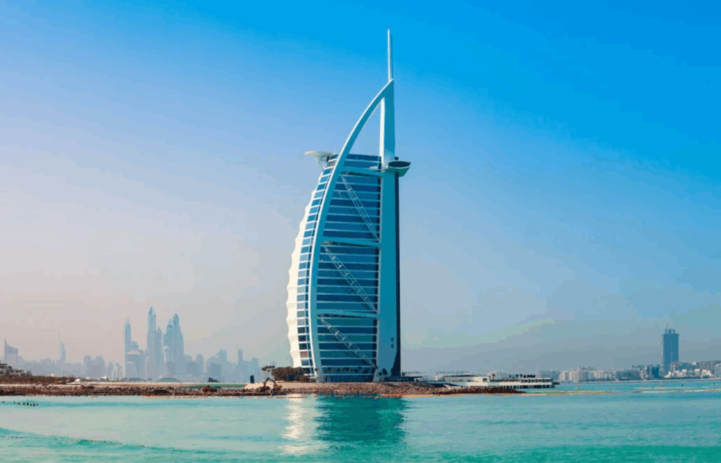 Wisata Dubai: Kota Masa Depan dengan Kemewahan