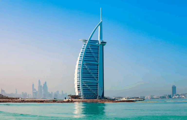 Wisata Dubai: Kota Masa Depan dengan Kemewahan