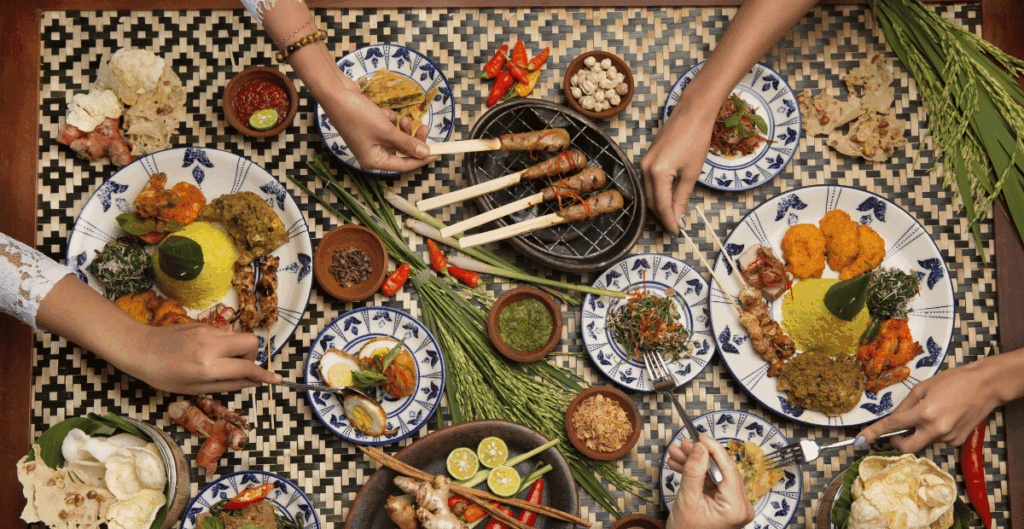 Wisata Kuliner Bali: Perpaduan Rasa Lokal dan Modern