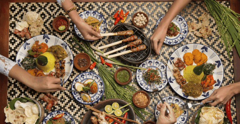 Wisata Kuliner Bali: Perpaduan Rasa Lokal dan Modern