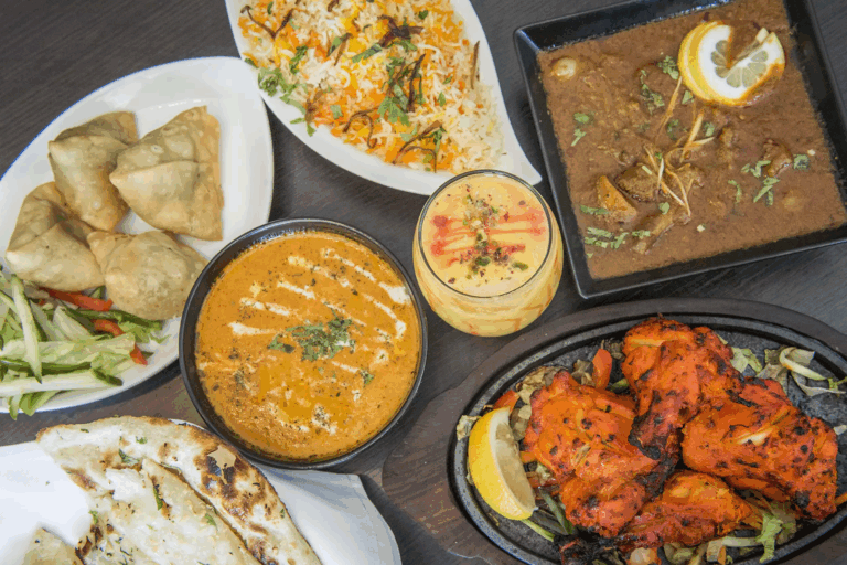 Wisata Kuliner India: Kari, Masala, dan Cita Rasa Otentik